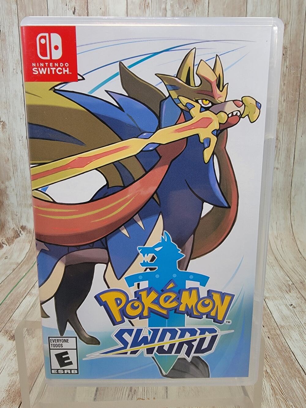 Pokemon Sword for Nintendo Switch – Tested & Fully Working